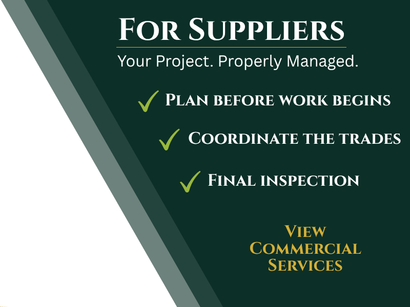 Oakwood Installations - Commercial Installation Project Management & Trade Governance